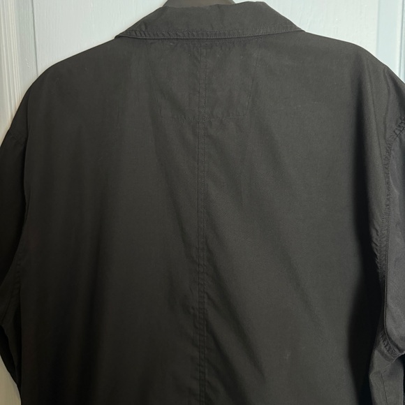 Harley Davidson Button Up Shirt Short Sleeve Mens XL Black Skulls Bar Motorcycle - Picture 8 of 14